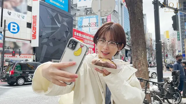 【注意】必ずサンプル動画… 底辺Y○uTuberが渋谷で大暴走！？紗倉まなに転生