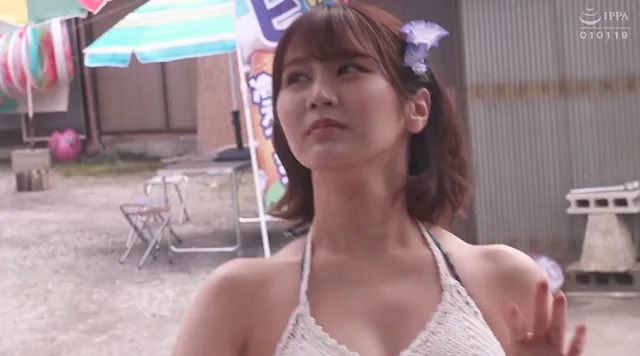 ＃女子大生＃推定Aカップ… 撮って出しマジックミラー号～ゆずは編