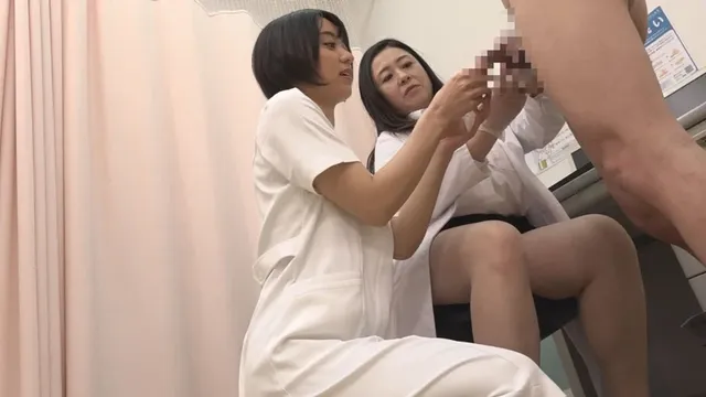 美熟女で爆乳な女医がいる… 美人先生がいる皮膚科に行ってヌイてもらいたい12