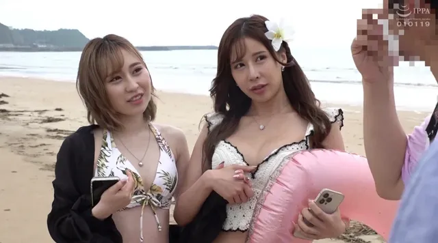 ＃22才と20才＃CとE… 負けたら待ったなし即ハメ中出し野球拳！ゆかり・みか編