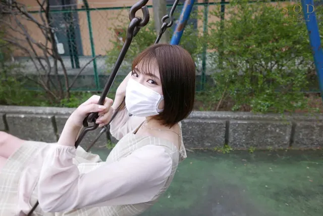 部活の合宿から1か月ぶり… 運動部の彼女とイチャイチャ同棲生活 新海咲