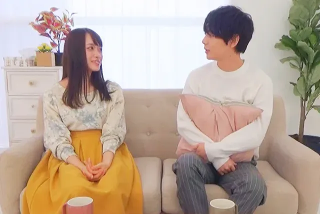 お互いにお酒の入ったほろ… キモチよさを共感して感じあうエッチ 上原千明