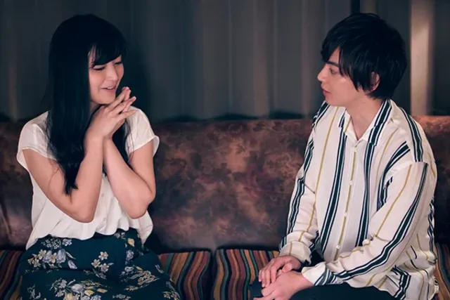 男女のコミュニケーション… Face to Face 心地良さに委ねて Chiaki×Toko