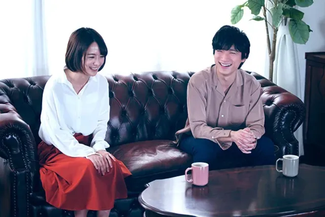 男女のコミュニケーション… Face to Face 喜ばせたい同士のふたり Yoshihiko×Ai