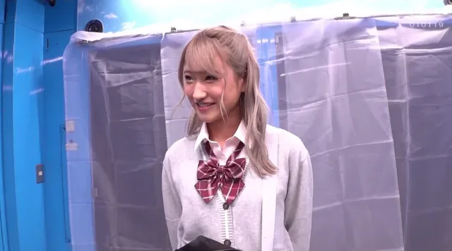 ＃J系ギャル＃帰宅部。渋… 撮って出しマジックミラー号～あんな編～