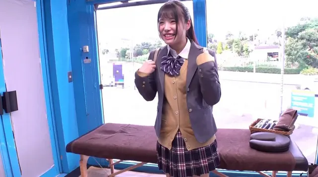 ＃女子○生＃バスケ部。地… 撮って出しマジックミラー号～ゆき編～