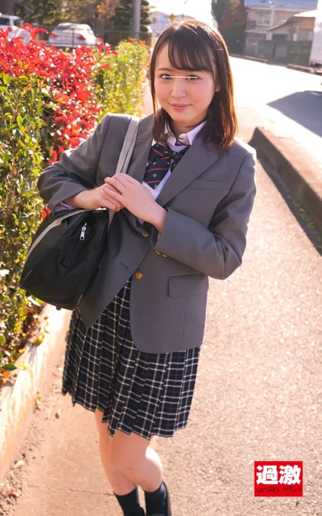 放課後の女子○生に「10… 【Cカップゆらちゃん】乳揉みマジックミラー号