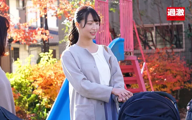 昼下がりの公園で見つけた… 痙攣が止まらないベビーカー妻12 イキ狂う清楚妻