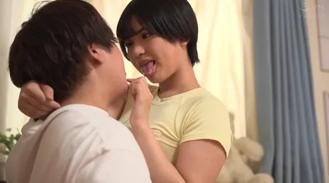 弟の初めてをお助けするべ… 近親素股プレイでハプニング！！姉がセックスの伝授4