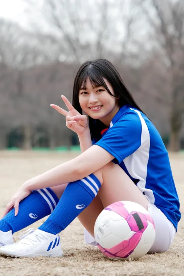 サッカー大好きで学生時代… 意外とビッチだった元サッカー部マネージャーちゃん