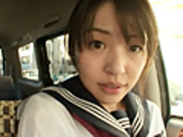 女子○生なのに大人びたカ… 素人セーラー服生中出し017 ゆり