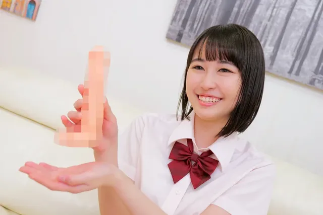 女子○生にチンポが大きす… 新大久保でみつけたウブな女子○生に素股。あい