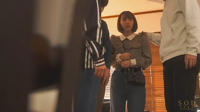 人生で初めて付き合えた同… 宅飲みNTR 西元めいさ