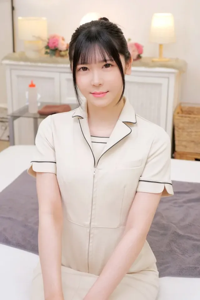 裏オプションで風俗ばりの… 神メンズエステ嬢の射精無制限生挿入中出し イルマさん