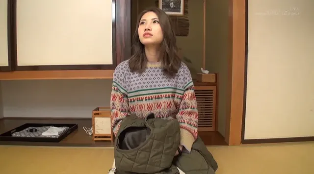 全国旅行支援の影響で超満… 【ちえ編】尾瀬高原温泉で見つけたお嬢さん