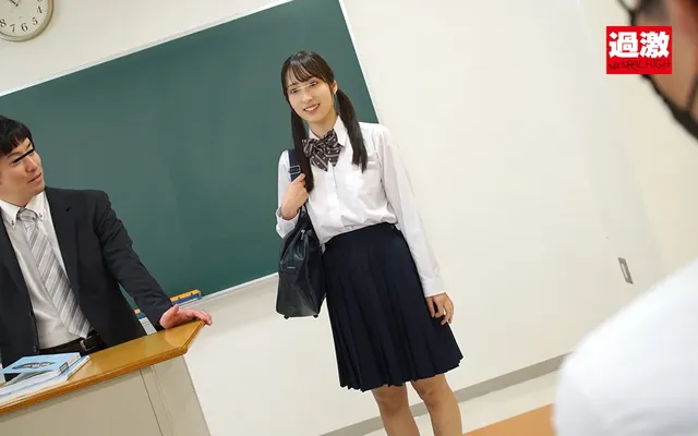 学校に新しく転校してきた… 敏感（恥）巨乳痴○2023 推定Eカップ／色白転校生