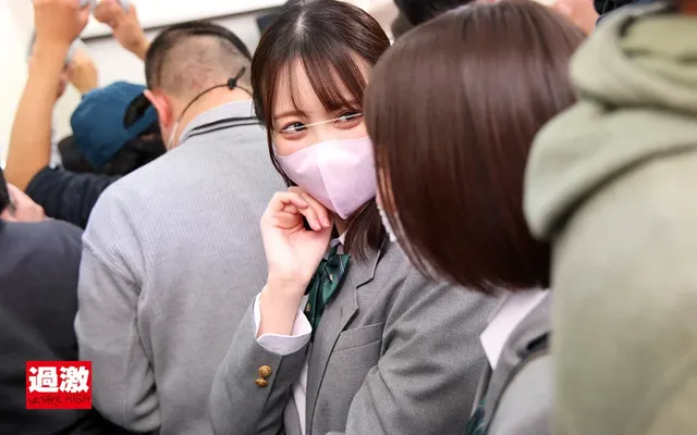 もしかして誘ってるのか！… ミニスカJ○痴○6 短いスカートをめくって○りまくれ！