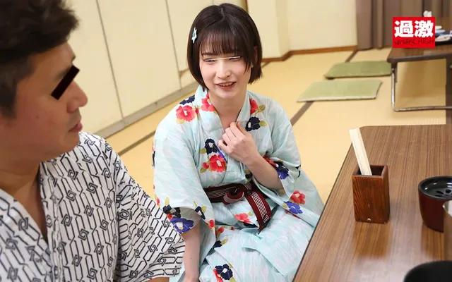 温泉旅館で遭遇したのは真… 抱っこSEXで挿入して膣射させる痴女っこ2 超性欲娘