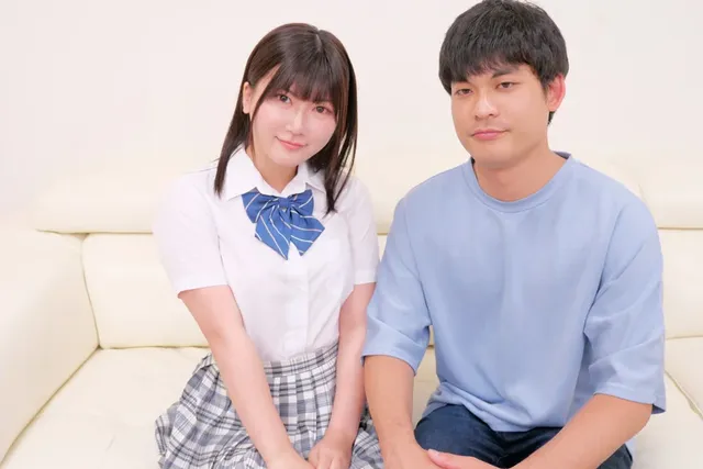 街を歩いている男女に声を… 友達男女が初めての素股に挑戦！！ ののかちゃん