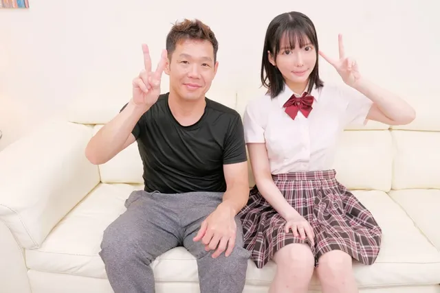 街を歩いている男女に声を… 友達男女が初めての素股に挑戦！！ みおんちゃん