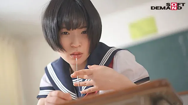 ゆずなちゃんが妊娠覚悟の… 中出し体液交換 はじめてのゴムなしせっくす 源川ゆずな