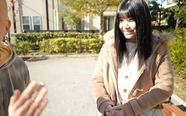 名前は、はなさん。21才… すれてない 訪問ヘルパー はな21さい