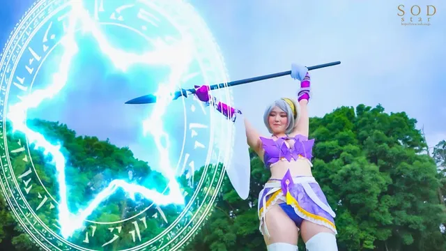恋渕ももなオリジナルコス… 異世界転生したら爆乳回復術士とハメまくり 恋渕ももな