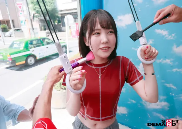街行くラブラブカップルに… マジックミラー号 くすぐり我慢選手権 No.1 すずちゃん