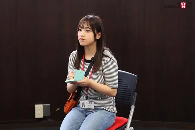 新卒2年目のAD。将来は… 演出部 新卒2年目 吉岡美琴（22）若手AD