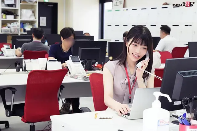 大好評につき撮影2回目！… SEXの時はめっちゃ乱れる敏感体質の石川さんに突撃