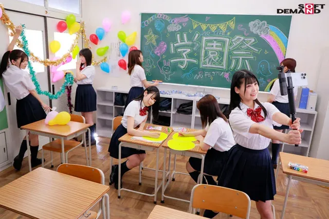 前作、大盛況だったトビジ… トビジオっ！学園スクールライフ文化祭準備編