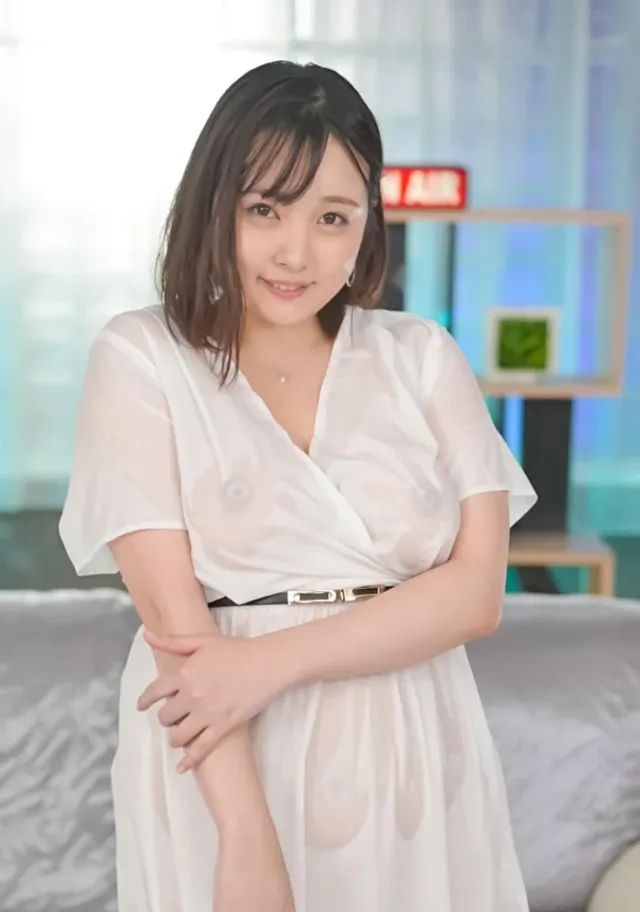 お天気キャスター目指す愛… 「絶頂しても平然とする」授業風景 びしょ濡れリポート