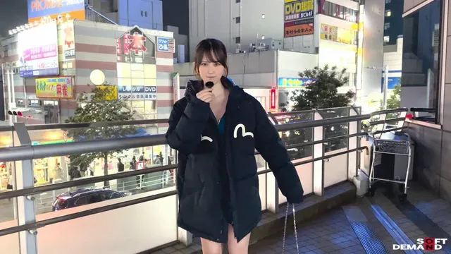 イヤホン推奨！暗闇に漏れ… 暗闇マジックミラー号 りな（24）・キャバ嬢
