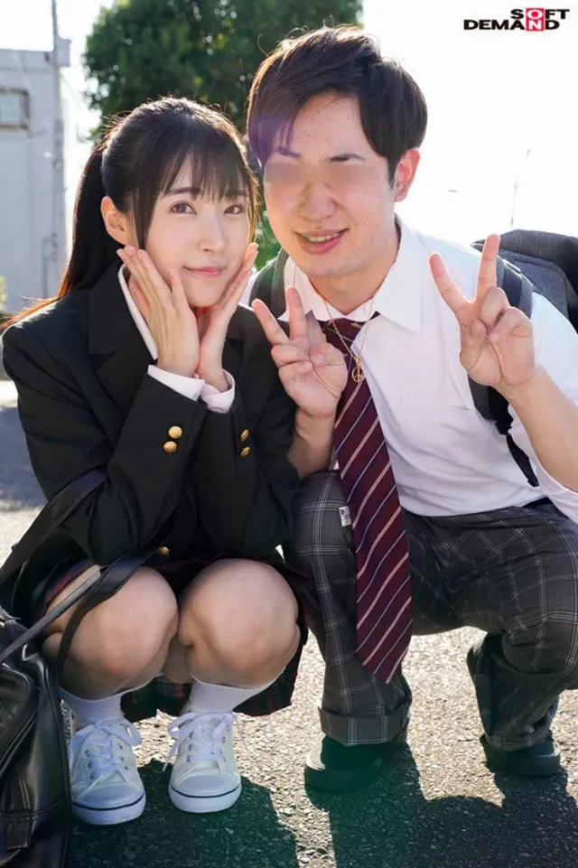 今回のマジックミラー号は… 彼女さん！彼氏のチ○ポ当ててください【ひかる編】