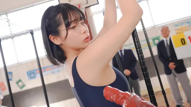 日本全国の高専女子たちが… 「触手－1グランプリ」九井（副部長）