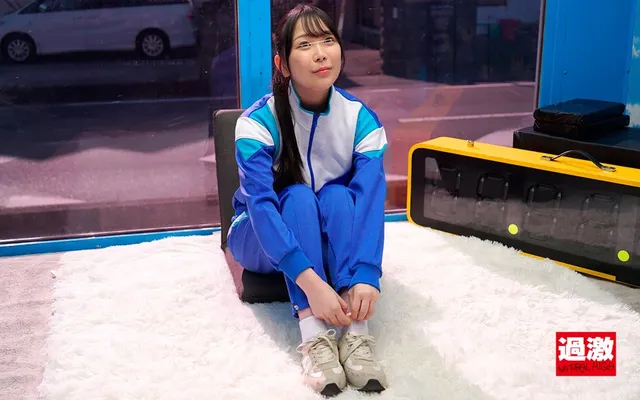 今回のマジックミラー号は… 【バドミントン部せいらちゃん】失禁マジックミラー号