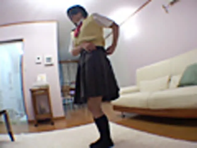 出会い系サイトでキャッチ… ￥援交少女 みなちゃん（1●才）