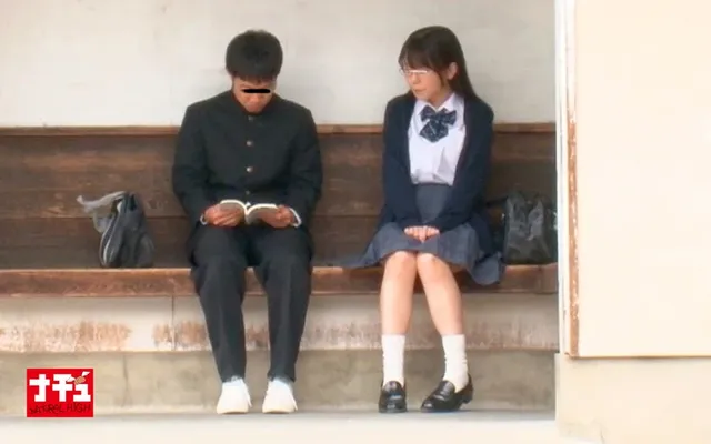普段クラスでは目立たない… むっつりスケベ地味女子は連続射精させる変態少女