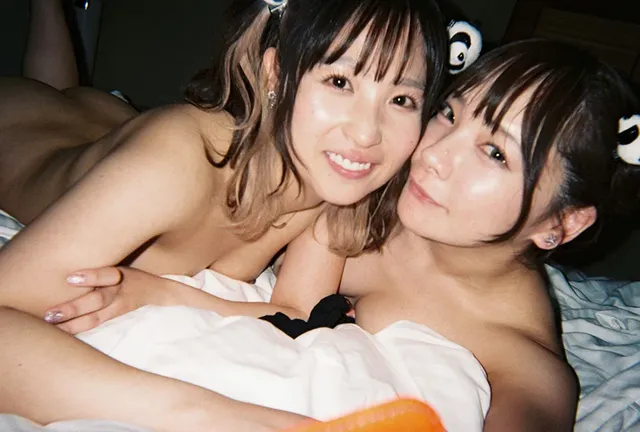 【栄川乃亜×一条みお】仲… 接吻旅行 栄川乃亜 一条みお