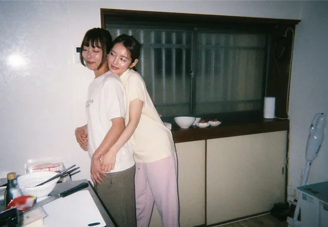 【水川潤×美咲かんな】美… 好きが溢れる1日になりました。水川潤 美咲かんな