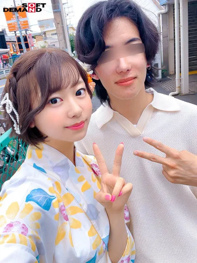 今回のマジックミラー号は… 彼女さん！彼氏のチ○ポ当ててください 浴衣美少女SP