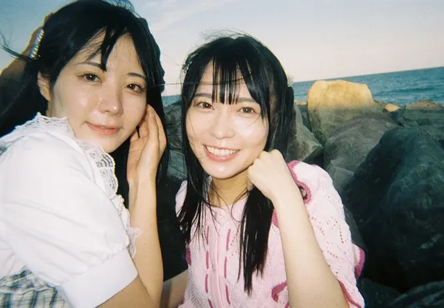 【円井萌華×日向ひかげ】… ハニカミ接吻旅行 円井萌華 日向ひかげ