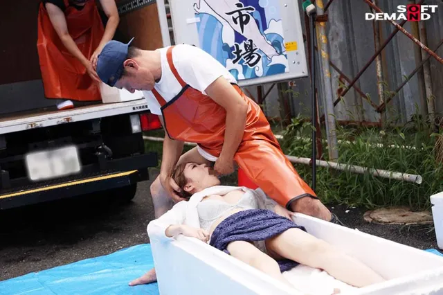 そこは“女体”流通シェア… TOKYO-大江戸“女港”市場
