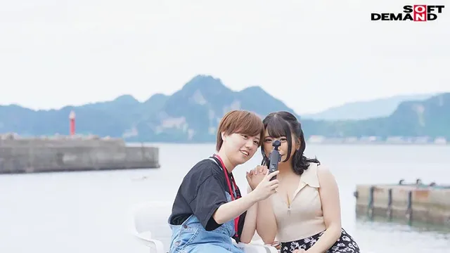 これまで男優さんと性経験… 初レズ日帰り旅 新田好実×佐藤ののか