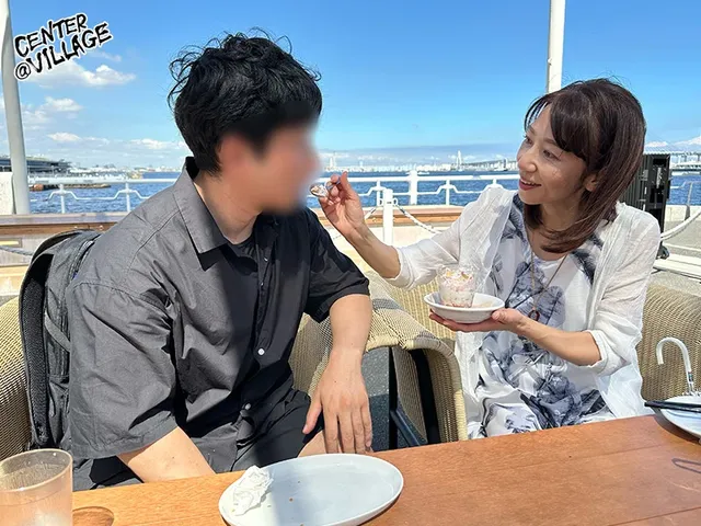 美人妻・玲実さんに横浜デ… 人妻24時、不倫中出しデート