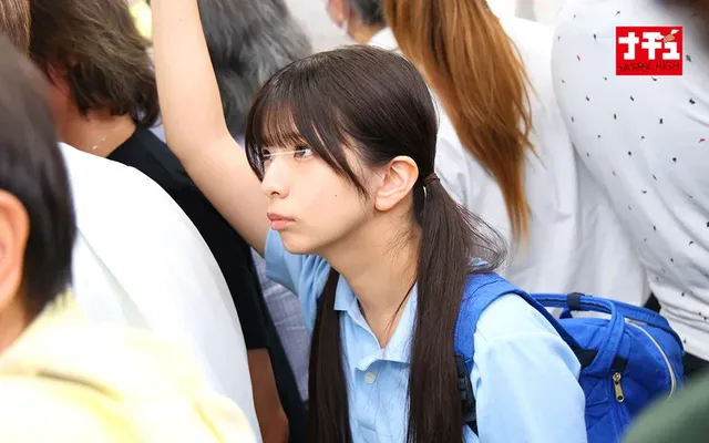 満員電車で大人しそうなウ… 串刺し羞恥3