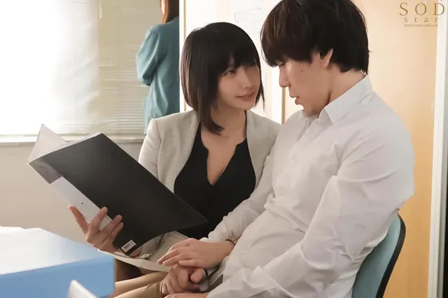 不動産OL・ヒビキは同棲… 彼氏を寝取って生ハメ中出しさせる不動産レディ 夏目響