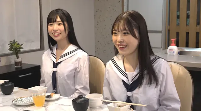 混浴温泉で、美少女J○と… 18年間大切に育てた娘ふたりと無邪気な混浴 Vol.1