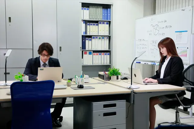 表では高嶺の花扱いされて… 本音は裏アカで―。