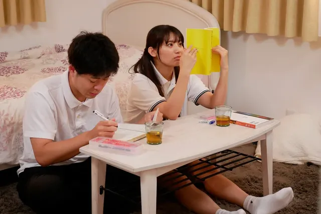 ちょっとSっ気がある僕の… 僕の彼女は●息顔面騎乗で圧迫させるのが大好き